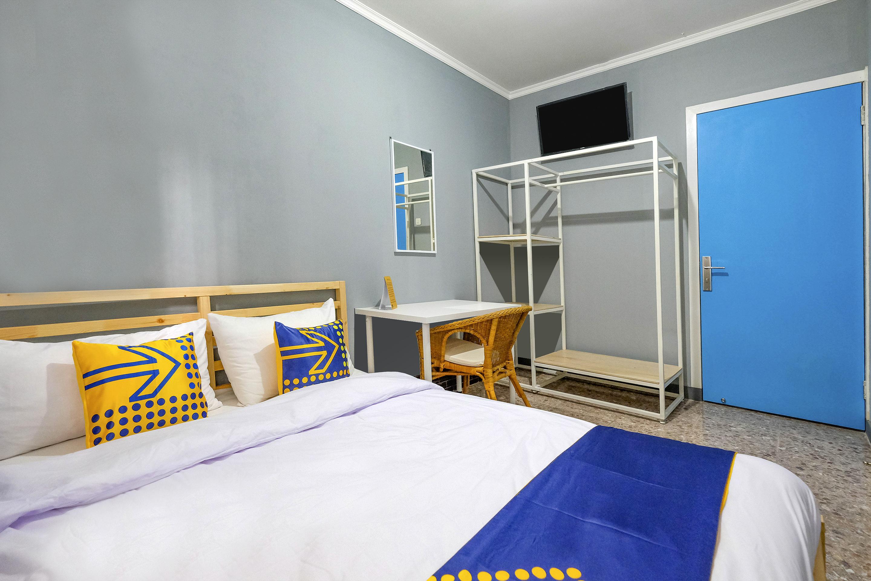 Hotel Spot On 2281 Omajo Semarang Zewnętrze zdjęcie