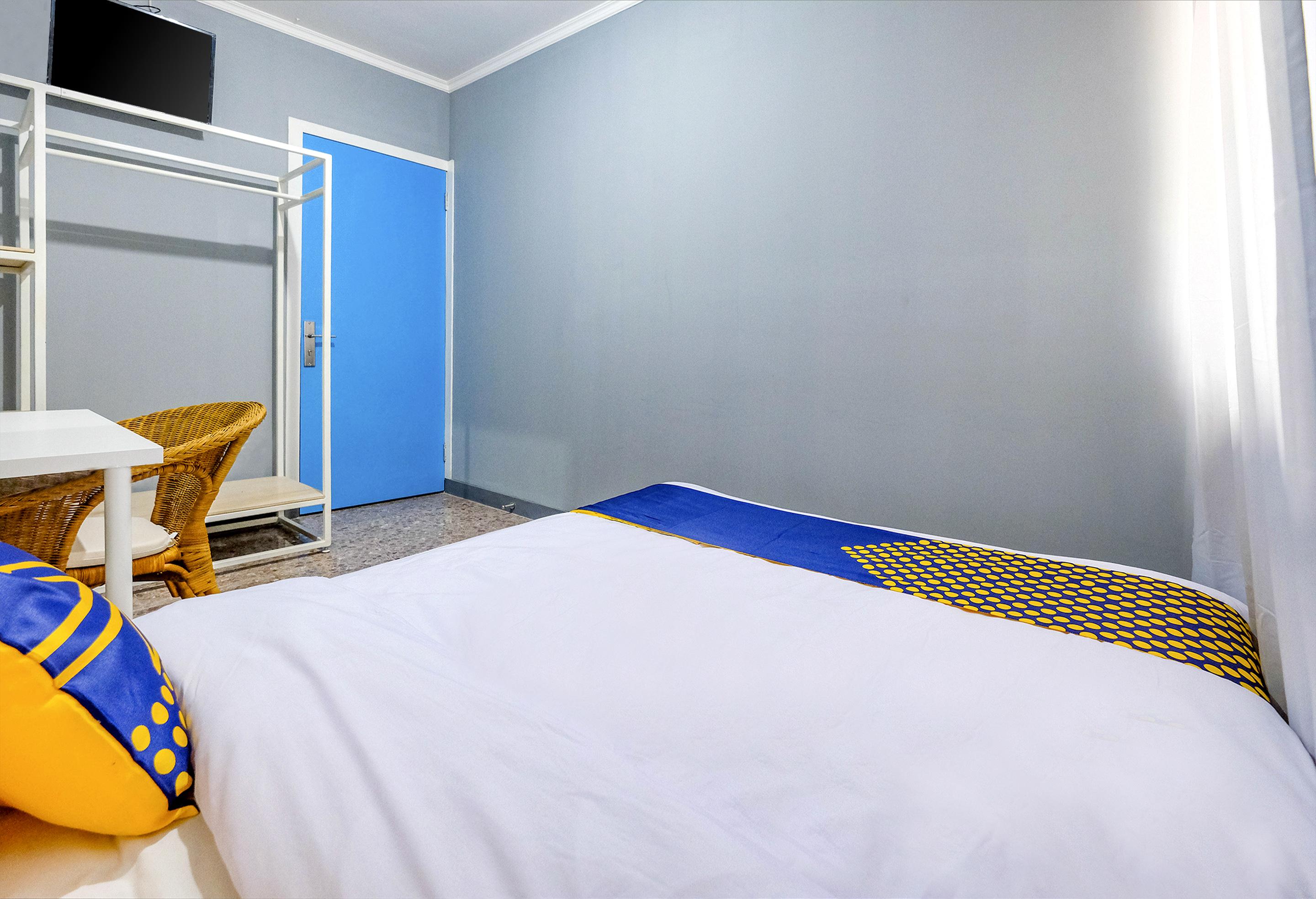 Hotel Spot On 2281 Omajo Semarang Zewnętrze zdjęcie