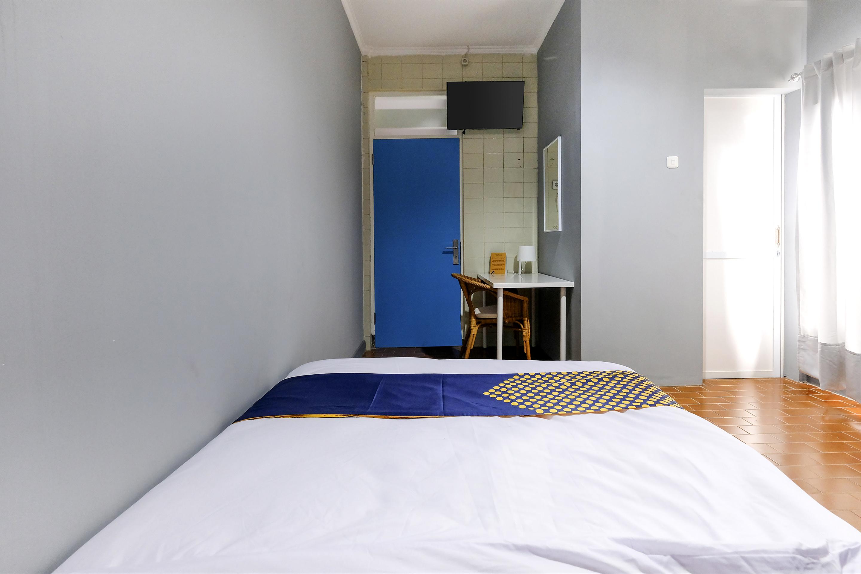 Hotel Spot On 2281 Omajo Semarang Zewnętrze zdjęcie