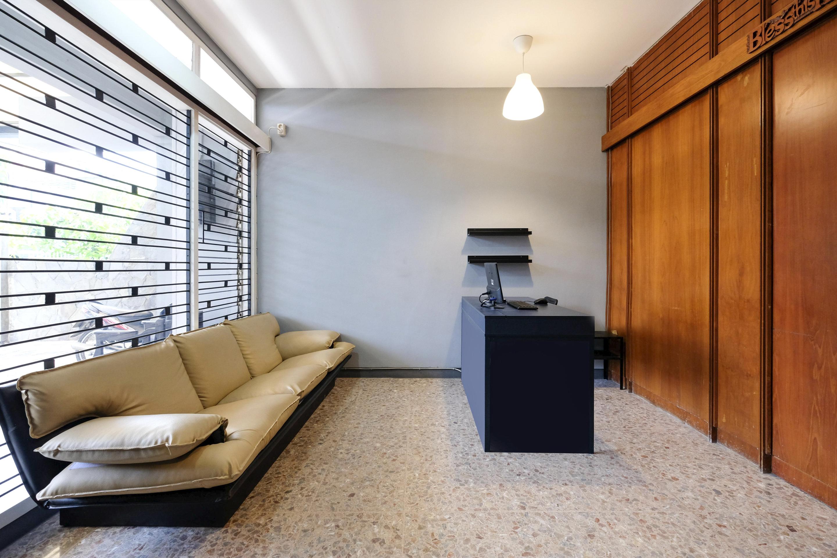 Hotel Spot On 2281 Omajo Semarang Zewnętrze zdjęcie