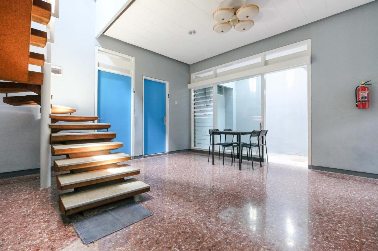 Hotel Spot On 2281 Omajo Semarang Zewnętrze zdjęcie